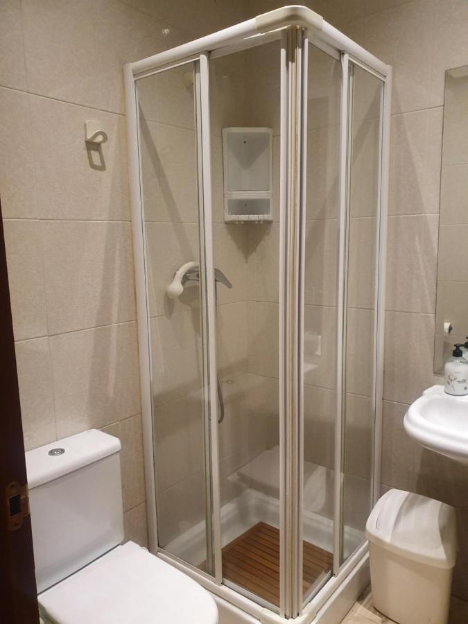 Casco Historico- Vivienda De 2 Habitaciones Con Parking Οβιέδο Εξωτερικό φωτογραφία