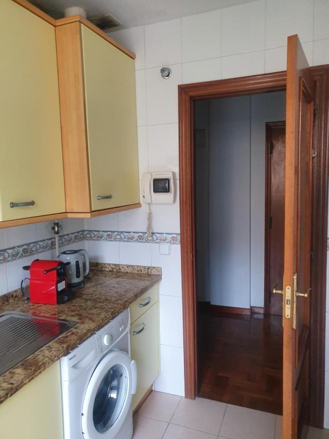 Casco Historico- Vivienda De 2 Habitaciones Con Parking Οβιέδο Εξωτερικό φωτογραφία