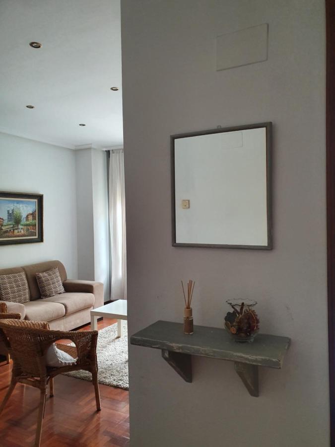 Casco Historico- Vivienda De 2 Habitaciones Con Parking Οβιέδο Εξωτερικό φωτογραφία